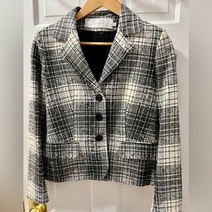 CACHAREL Plaid Blazer - New
